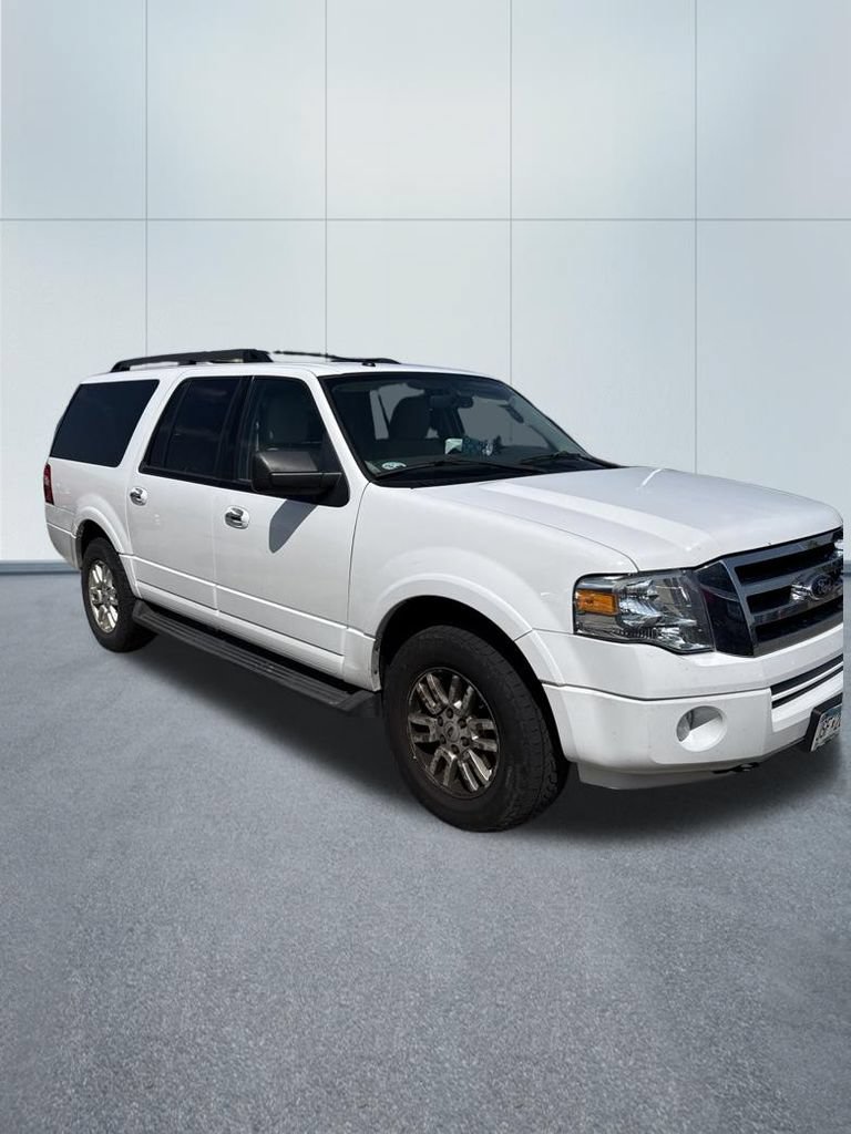 Used 2013 Ford Expedition EL XLT w/ HD Trailer Tow Pkg AWD/4WD video 3