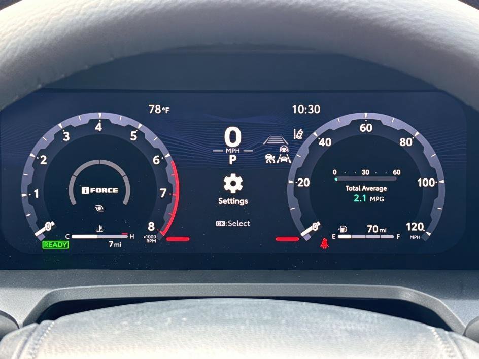 New 2025 Toyota Tacoma TRD Off-Road image 15