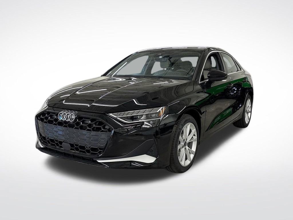 Used 2025 Audi A3 2.0T Premium w/ Convenience Package AWD/4WD image 1