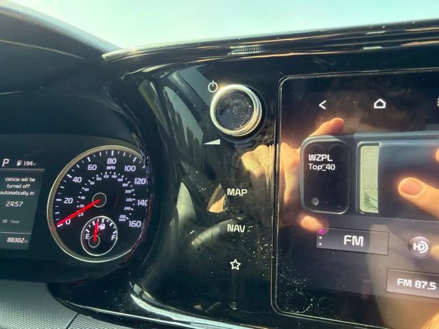 Used 2021 Kia K5 GT-Line AWD/4WD image 24