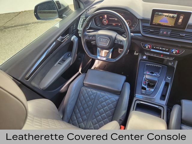 Used 2018 Audi SQ5 Premium Plus w/ Navigation Package image 13
