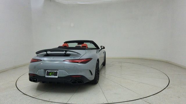 Used 2023 Mercedes-Benz SL 55 AMG 4MATIC image 69