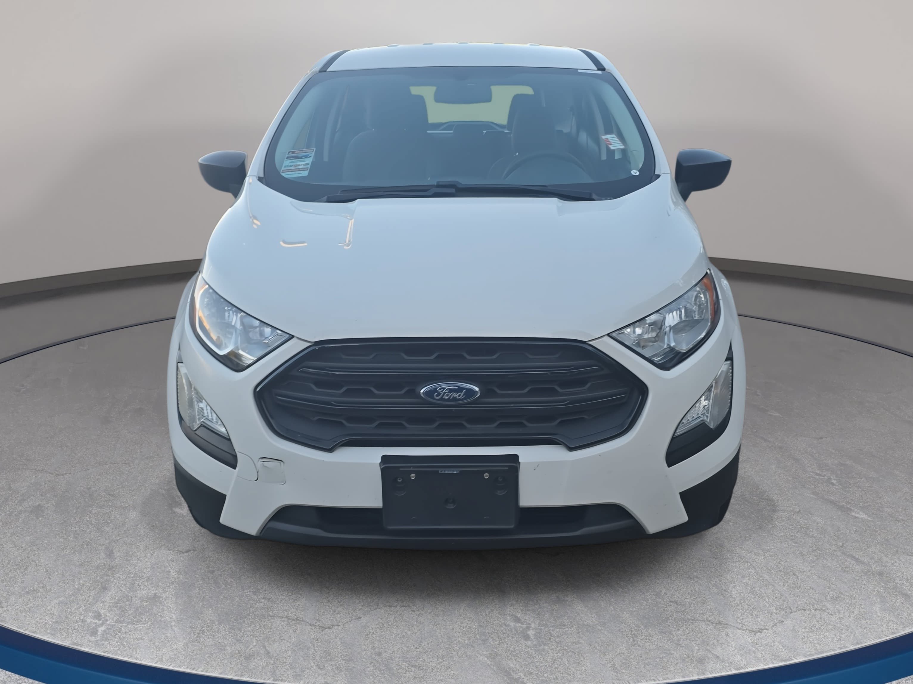 Used 2018 Ford EcoSport S FWD image 2
