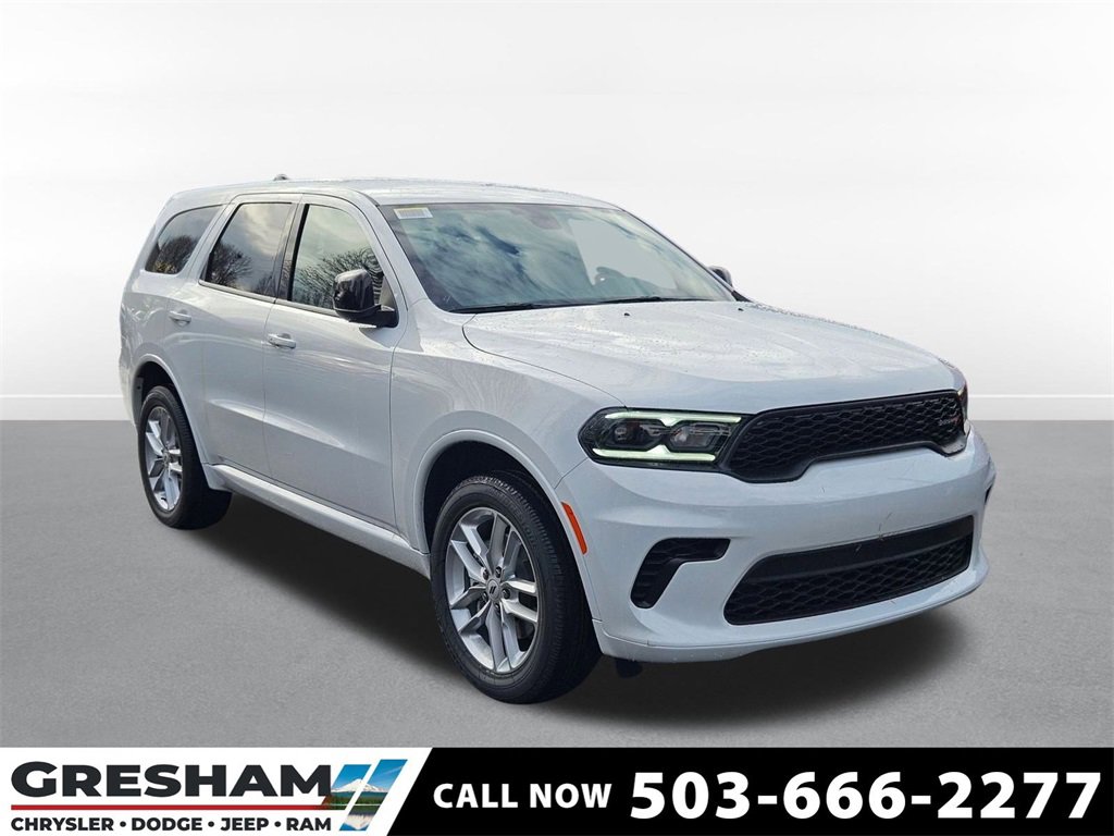 New 2026 Dodge Durango GT