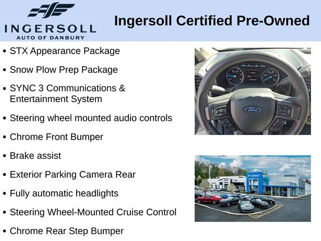 Used 2022 Ford F350 XL w/ STX Appearance Package AWD/4WD image 10