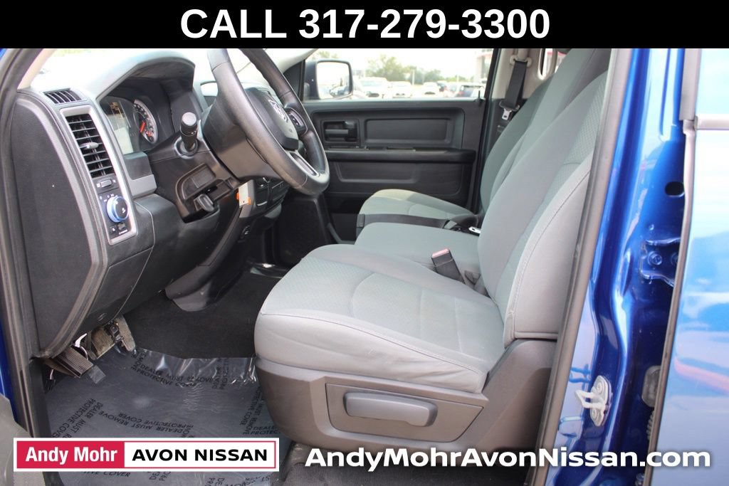 Used 2016 RAM 1500 Express RWD image 12