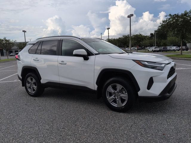 Certified 2024 Toyota RAV4 XLE FWD image 2