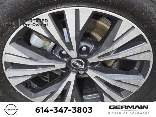 Certified 2023 Nissan Rogue SV w/ SV Premium B Package AWD/4WD image 12