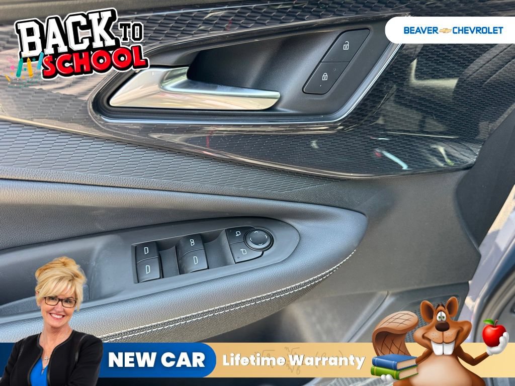 New 2025 Chevrolet Blazer EV LT AWD/4WD image 29