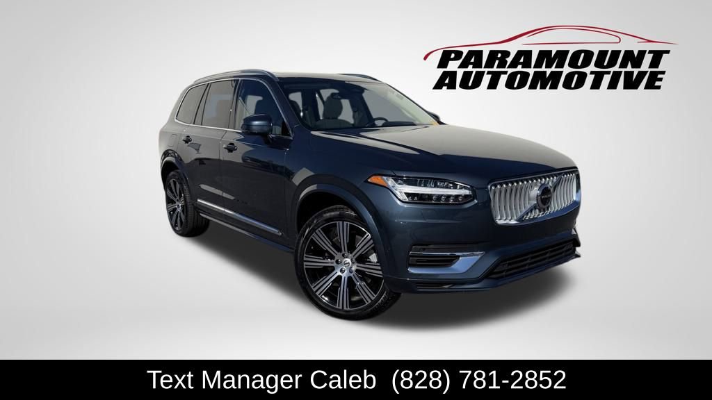 Used 2025 Volvo XC90 T8 Plus w/ Protection Package image 1