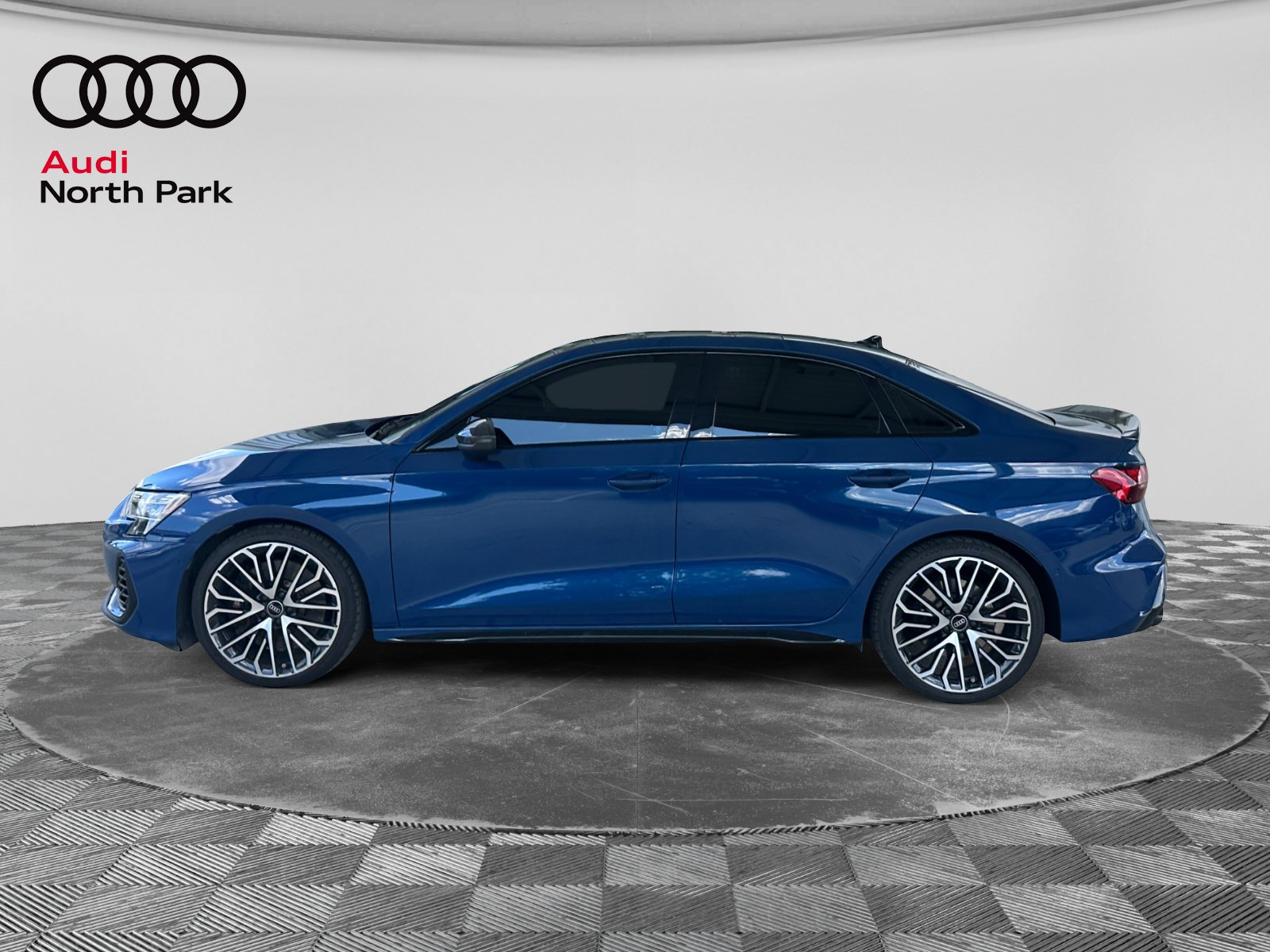 Used 2025 Audi S3 Premium Plus AWD/4WD image 2