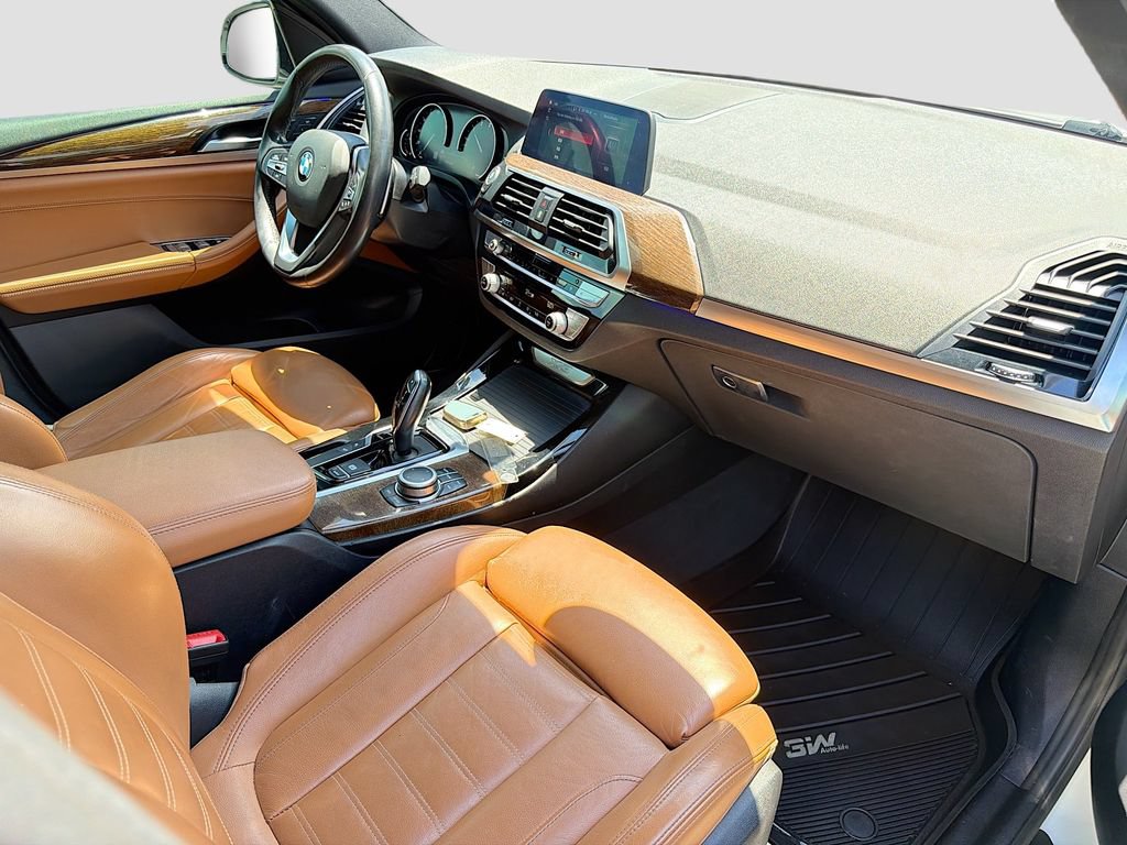Used 2020 BMW X3 sDrive30i w/ Convenience Package RWD image 16