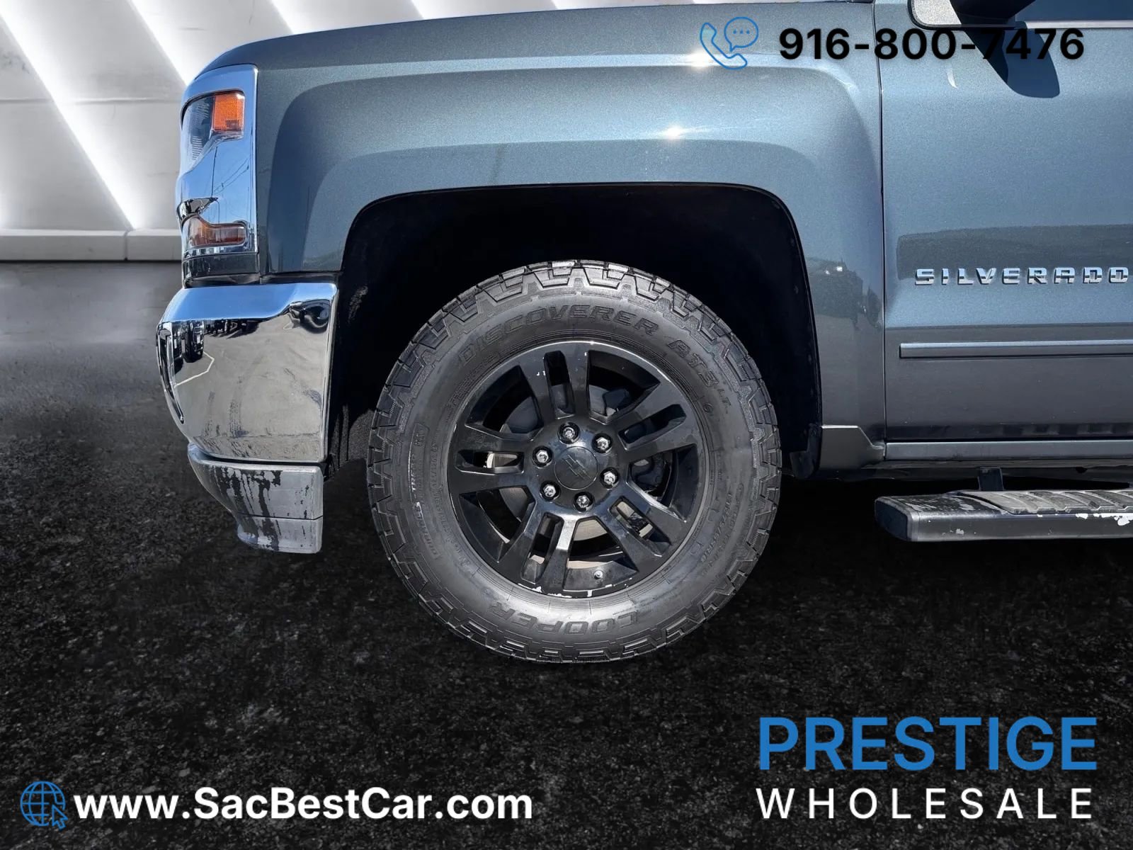 Used 2018 Chevrolet Silverado 1500 LT w/ All Star Edition RWD image 19