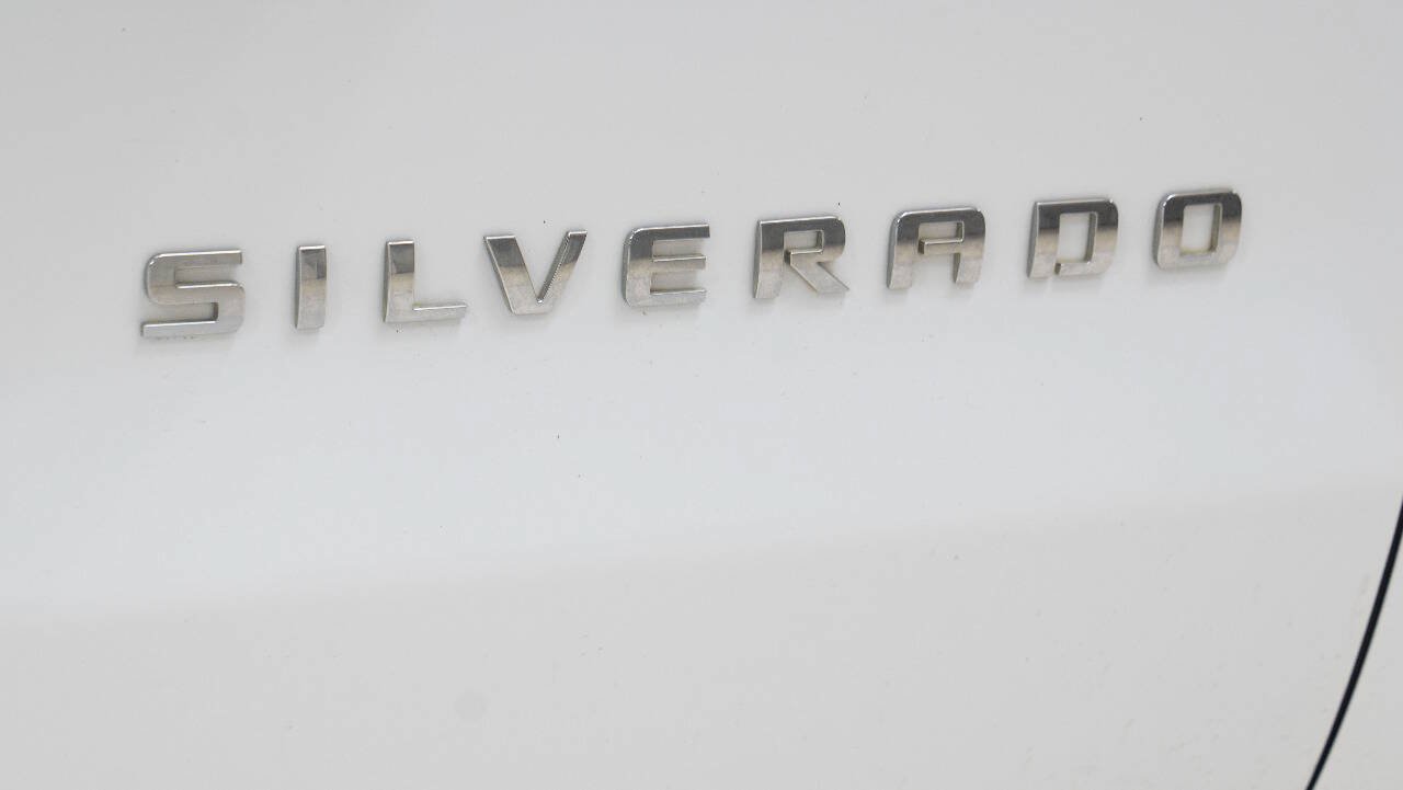 Used 2018 Chevrolet Silverado 1500 W/T RWD image 64