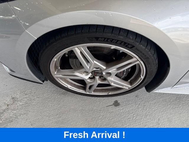 Used 2020 Chevrolet Corvette Stingray Preferred Conv w/ 2LT Preferred Equipment Group RWD image 19