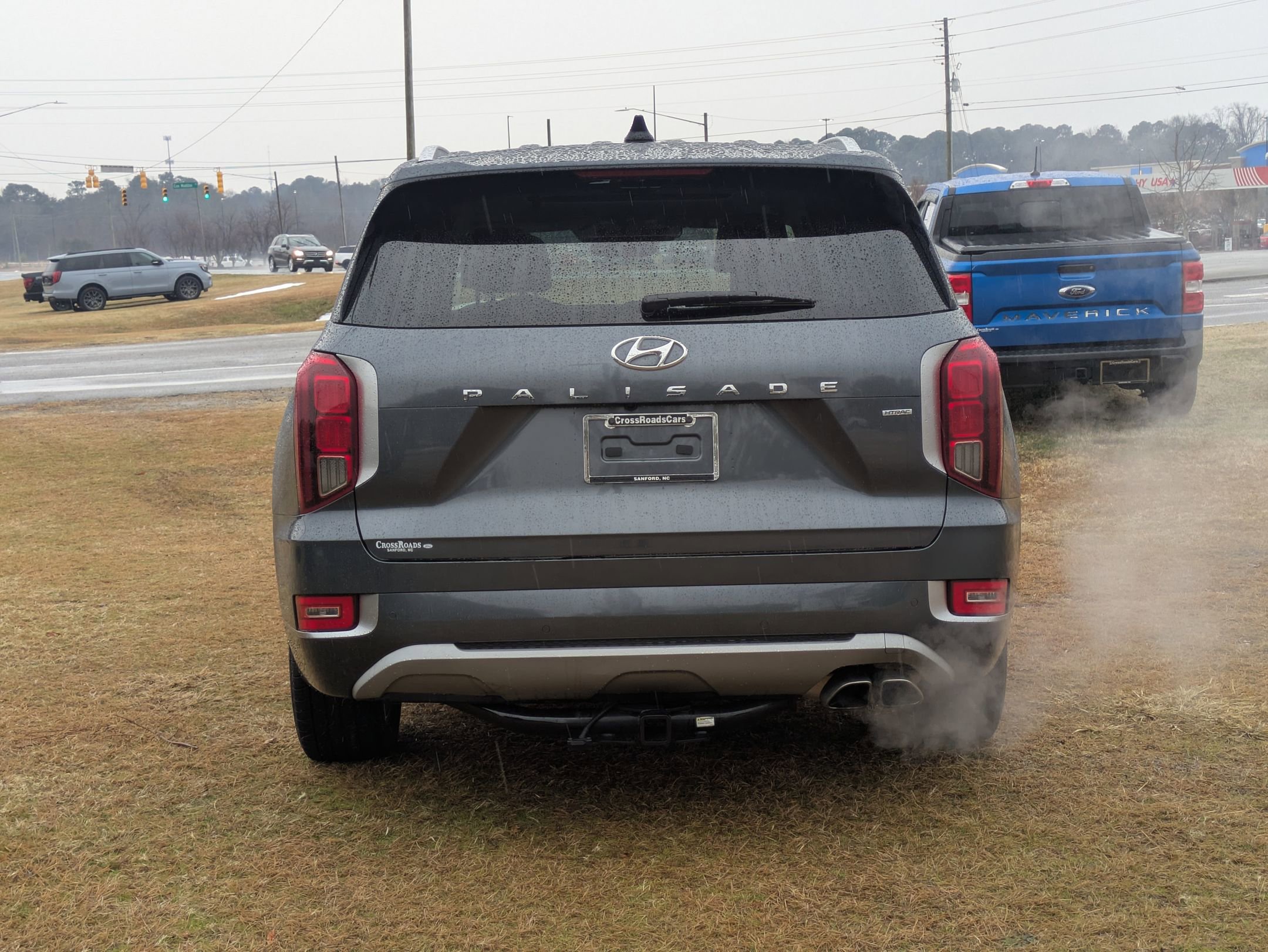 Used 2021 Hyundai Palisade Limited image 5