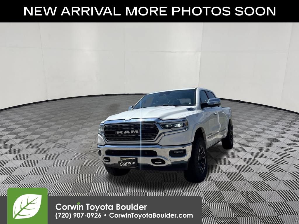 Used 2019 RAM 1500 Limited