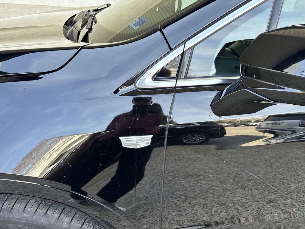 Certified 2024 Cadillac XT5 Luxury image 31
