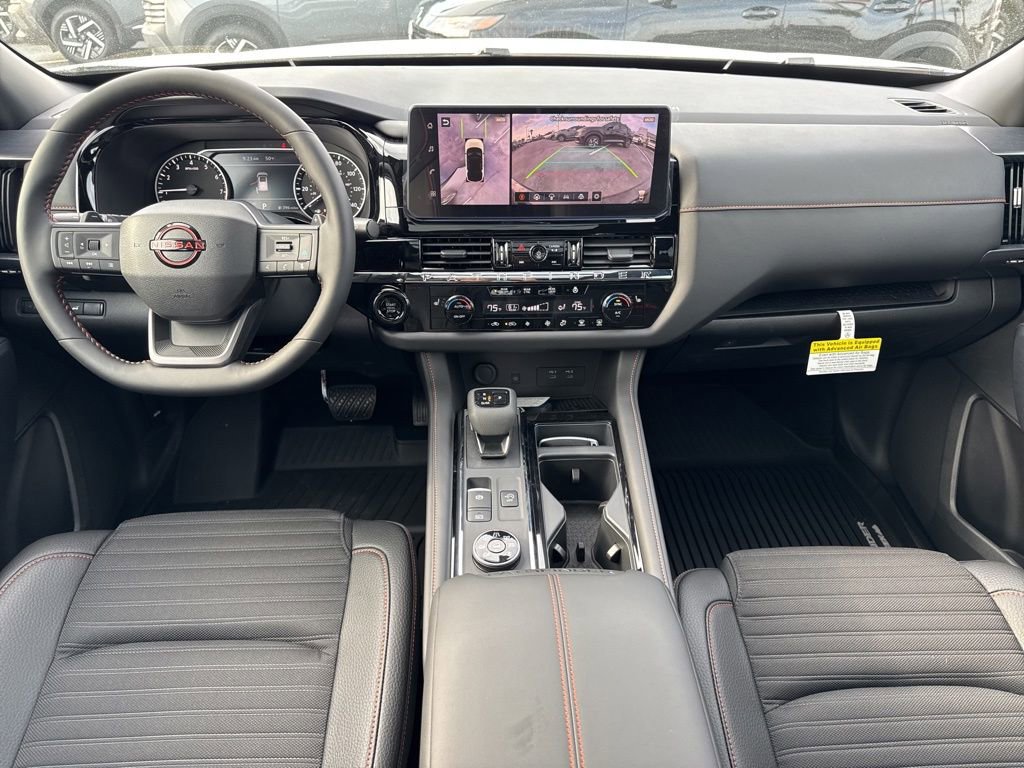 New 2026 Nissan Pathfinder Rock Creek image 18