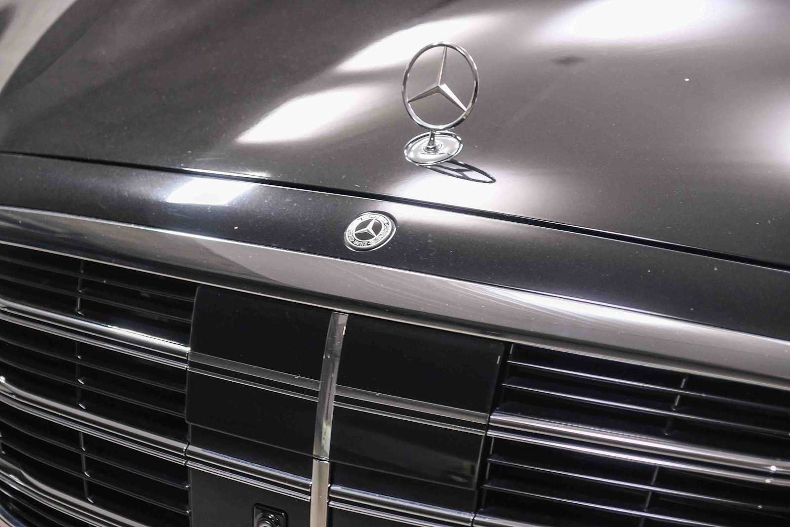 Certified 2023 Mercedes-Benz S 580 4MATIC Sedan image 13