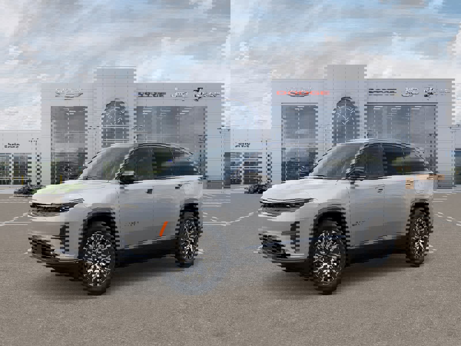 New 2025 Jeep Wagoneer S Limited image 2