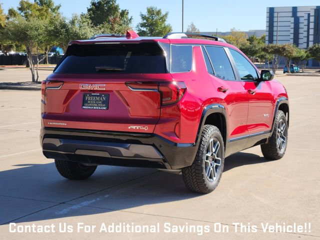 New 2026 GMC Terrain AT4 AWD/4WD image 3