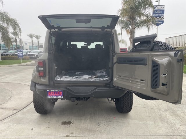New 2025 Ford Bronco Raptor w/ Interior Carbon Fiber Pack image 26