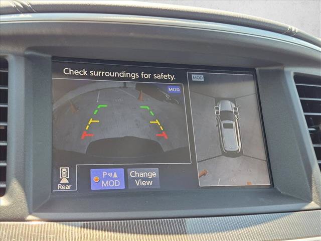 Used 2019 INFINITI QX60 Luxe w/ Essential Package AWD/4WD image 14