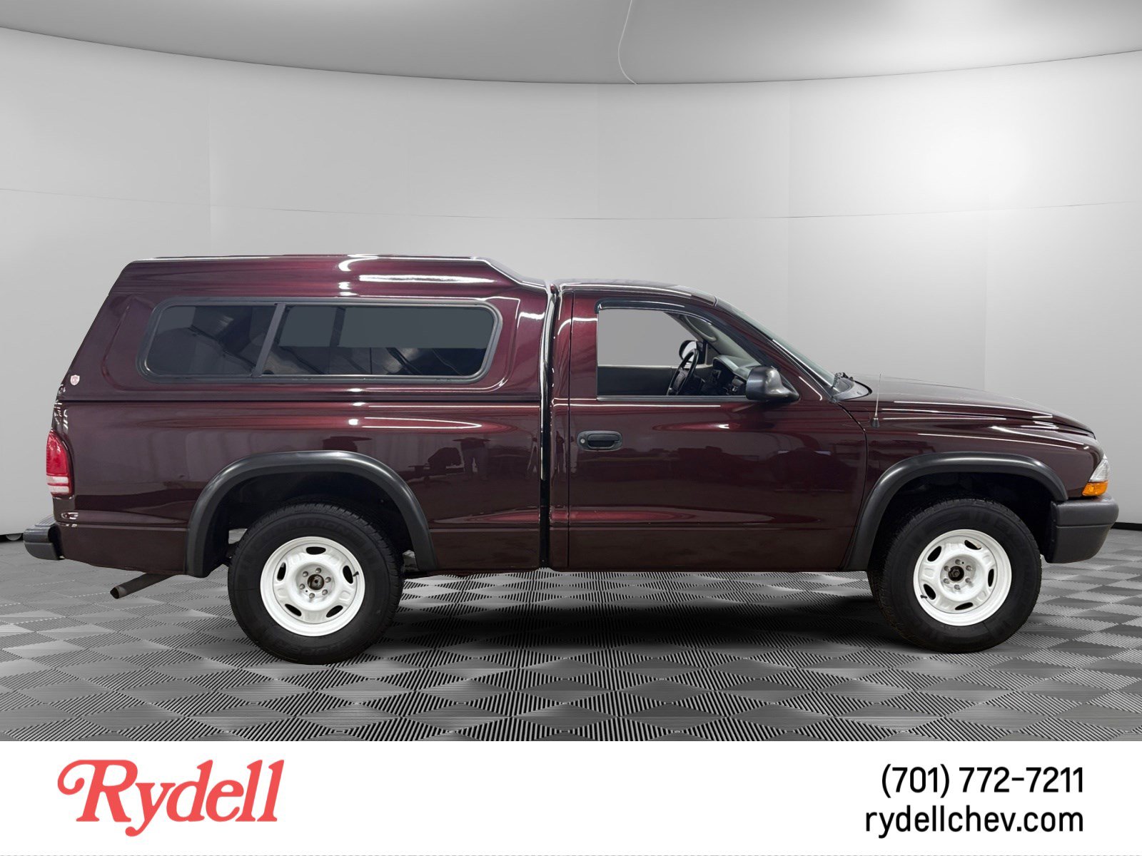 Used 2004 Dodge Dakota 2WD Regular Cab image 6