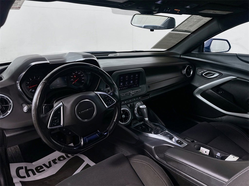 Used 2021 Chevrolet Camaro LT image 20
