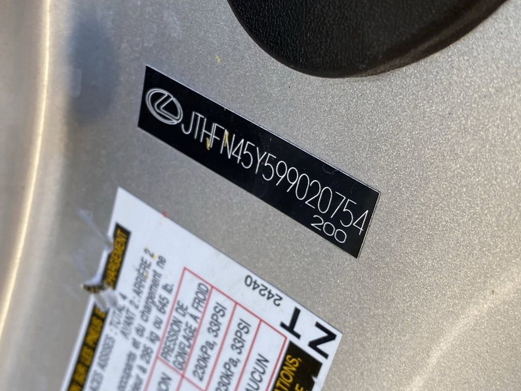 Used 2009 Lexus SC 430 Convertible image 31