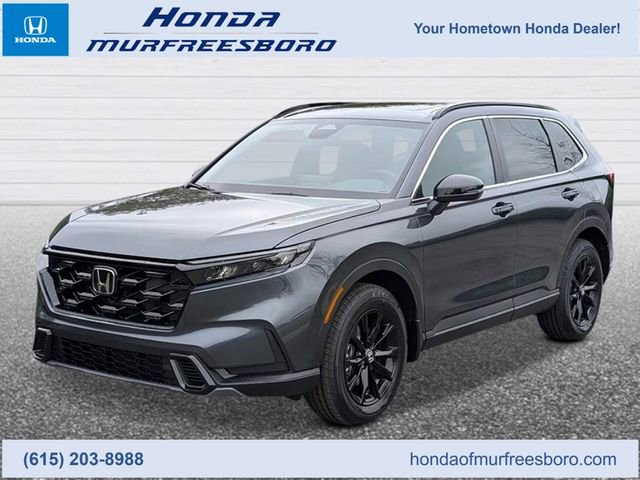 New 2026 Honda CR-V Sport image 1