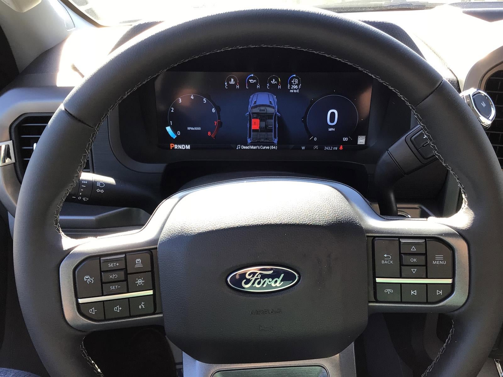 New 2026 Ford F150 XLT w/ Equipment Group 302A MID image 18