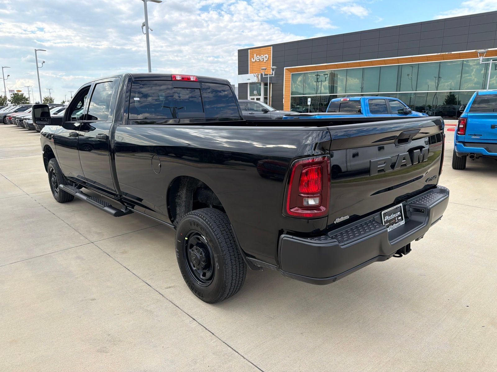 New 2027 RAM 2500 Tradesman AWD/4WD image 3