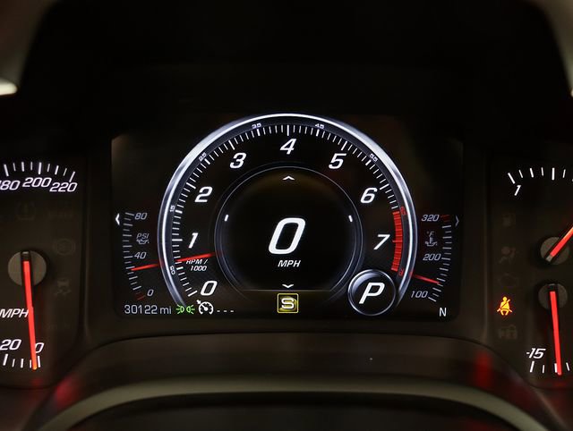 Used 2017 Chevrolet Corvette Z06 w/ Z07 Performance Package image 14