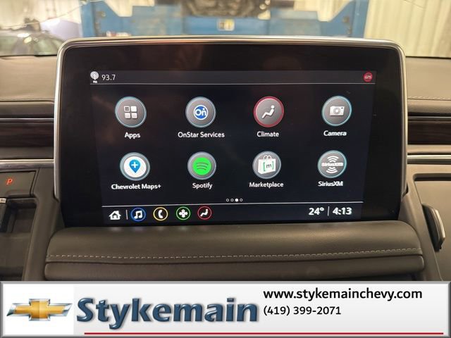 Used 2021 Chevrolet Suburban Z71 image 47