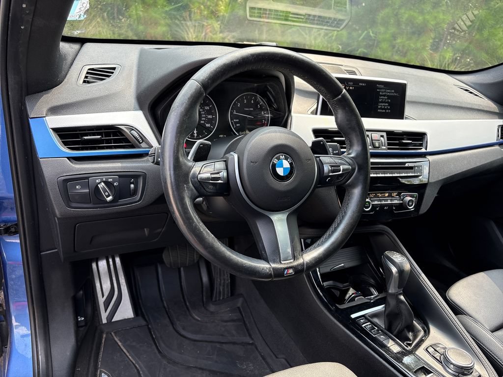 Used 2016 BMW X1 xDrive28i AWD/4WD image 8