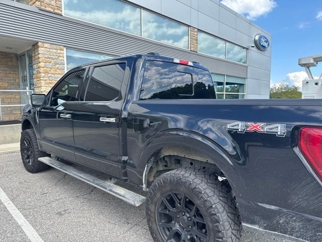 Used 2023 Ford F150 Platinum AWD/4WD image 6