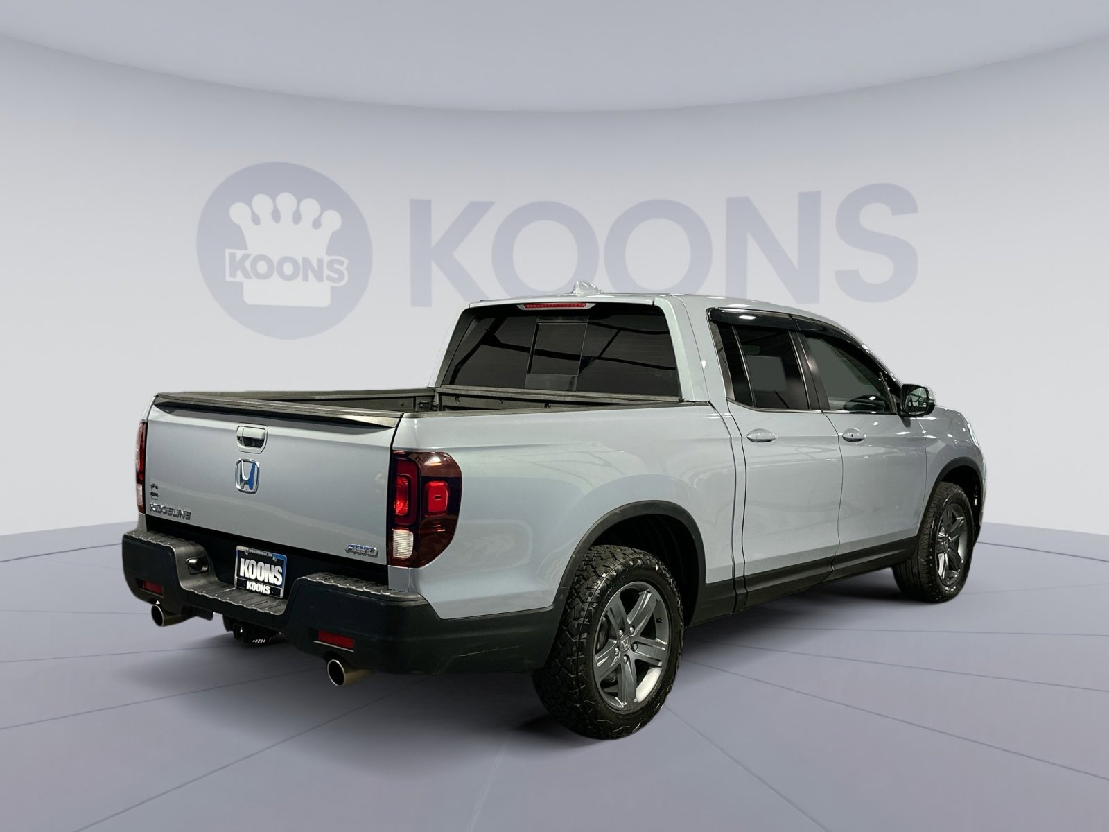Used 2023 Honda Ridgeline RTL image 7