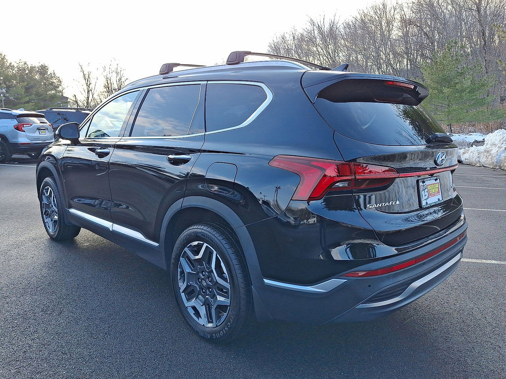 Used 2022 Hyundai Santa Fe SEL Convenience image 11