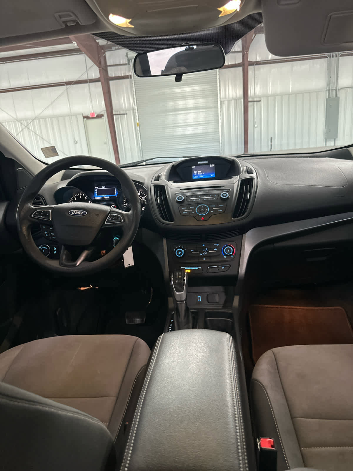 Used 2017 Ford Escape S image 20