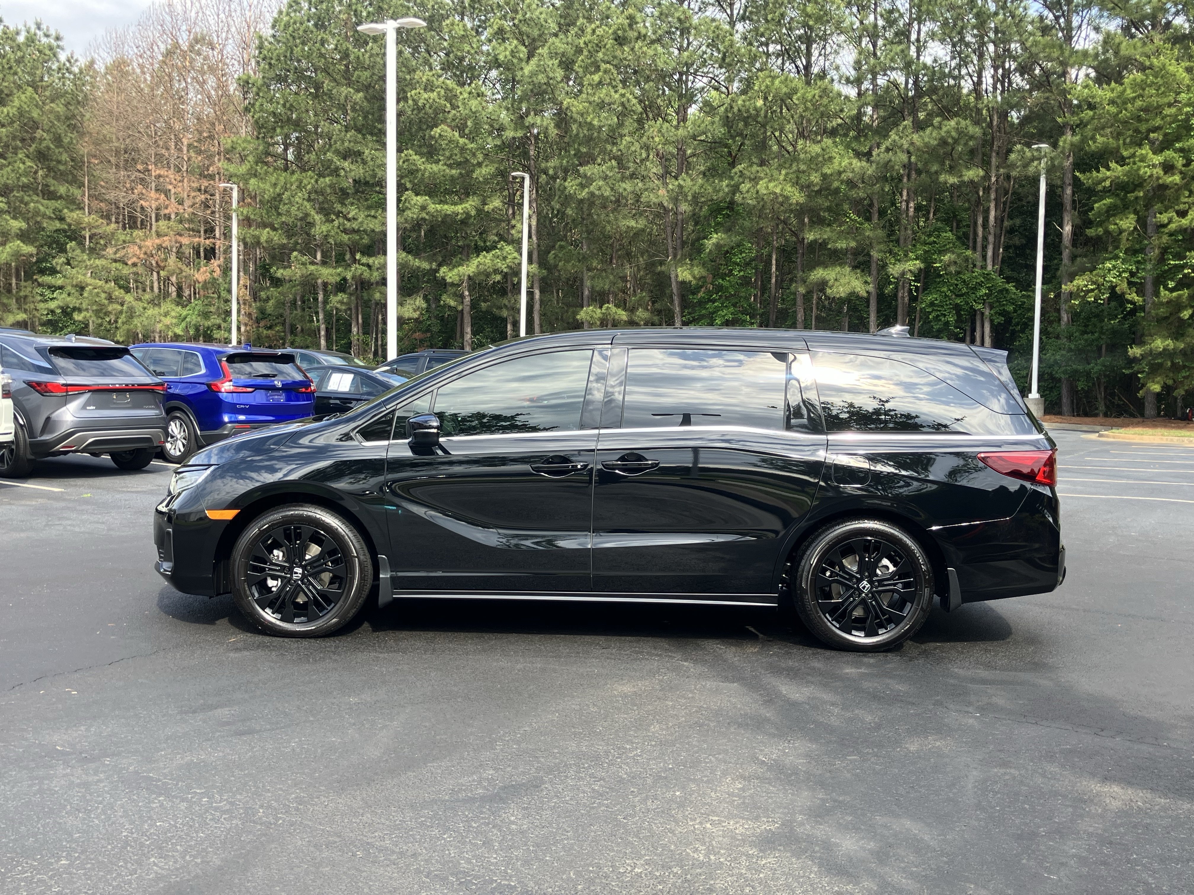 Certified 2026 Honda Odyssey Sport-L image 7