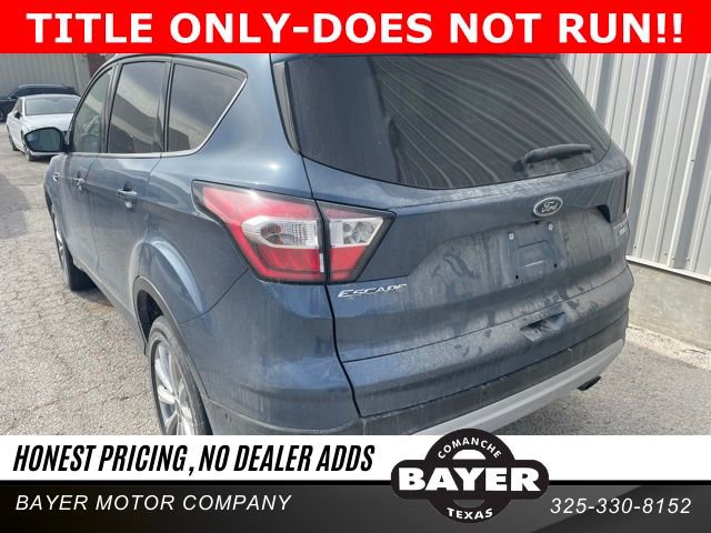 Used 2018 Ford Escape Titanium image 7