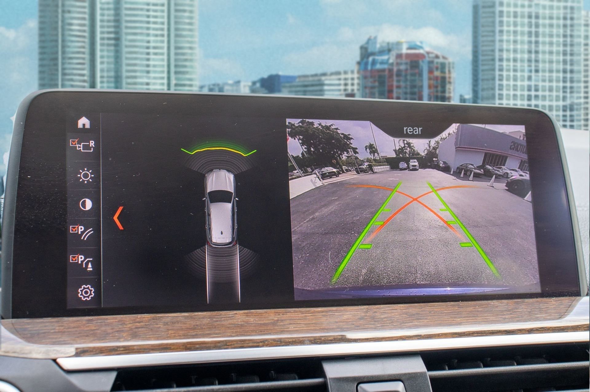 Used 2019 BMW X3 M40i w/ Premium Package image 35