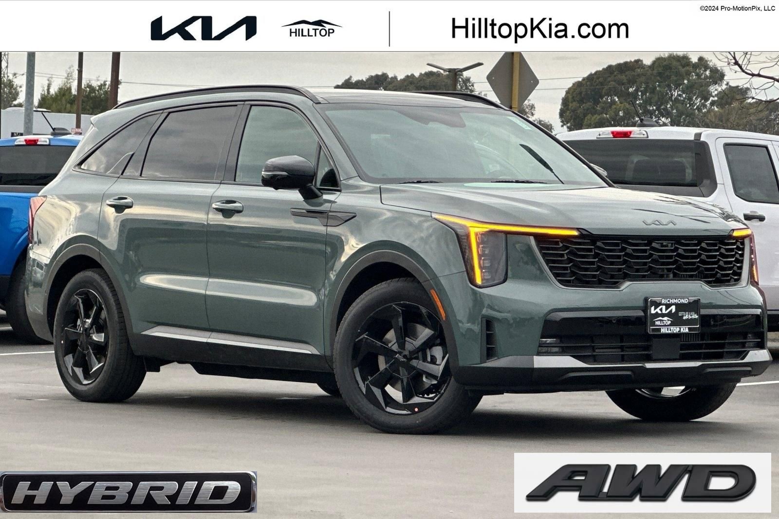 New 2026 Kia Sorento SX Prestige