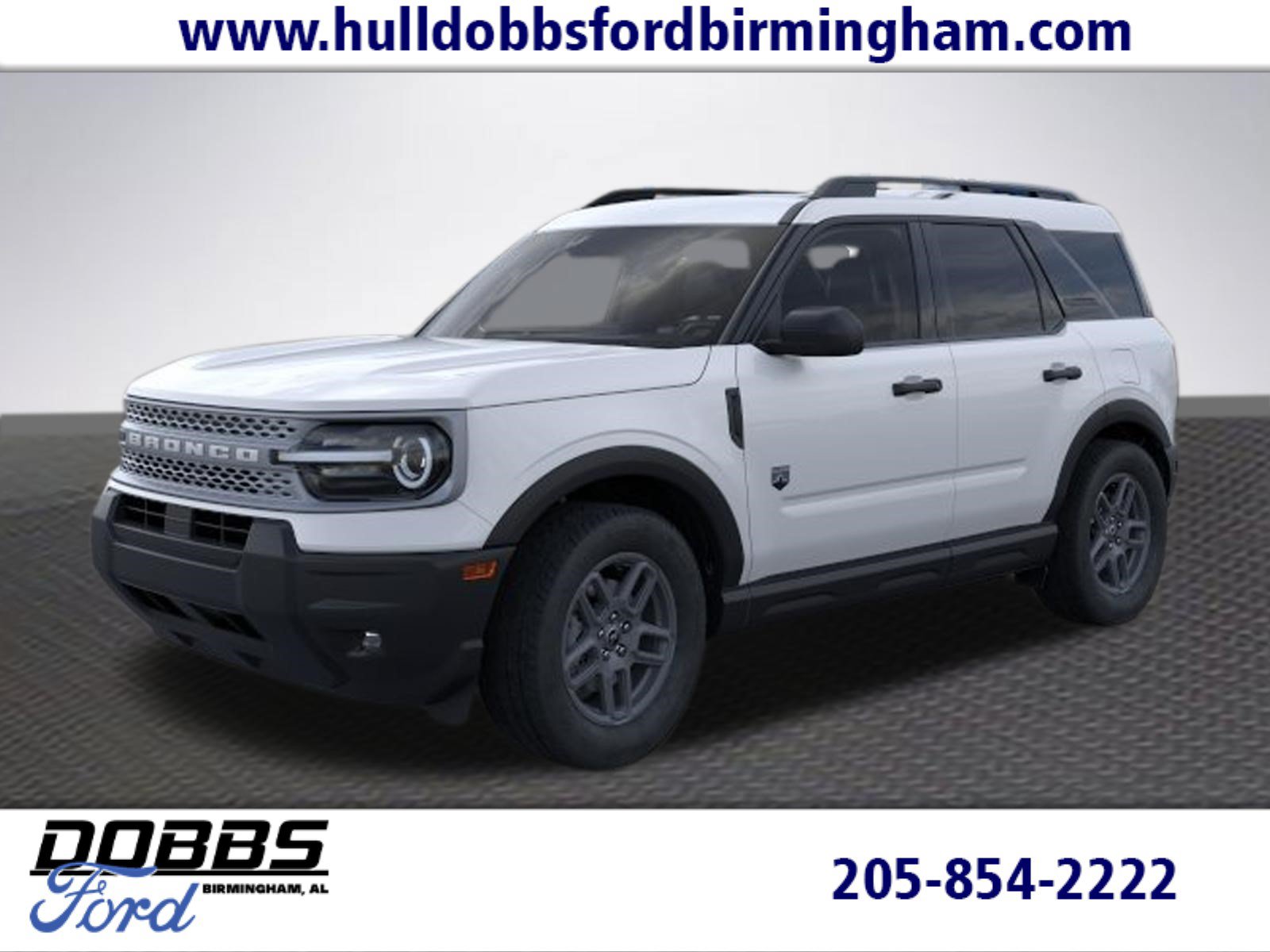 New 2026 Ford Bronco Sport Big Bend w/ Convenience Package AWD/4WD image 1