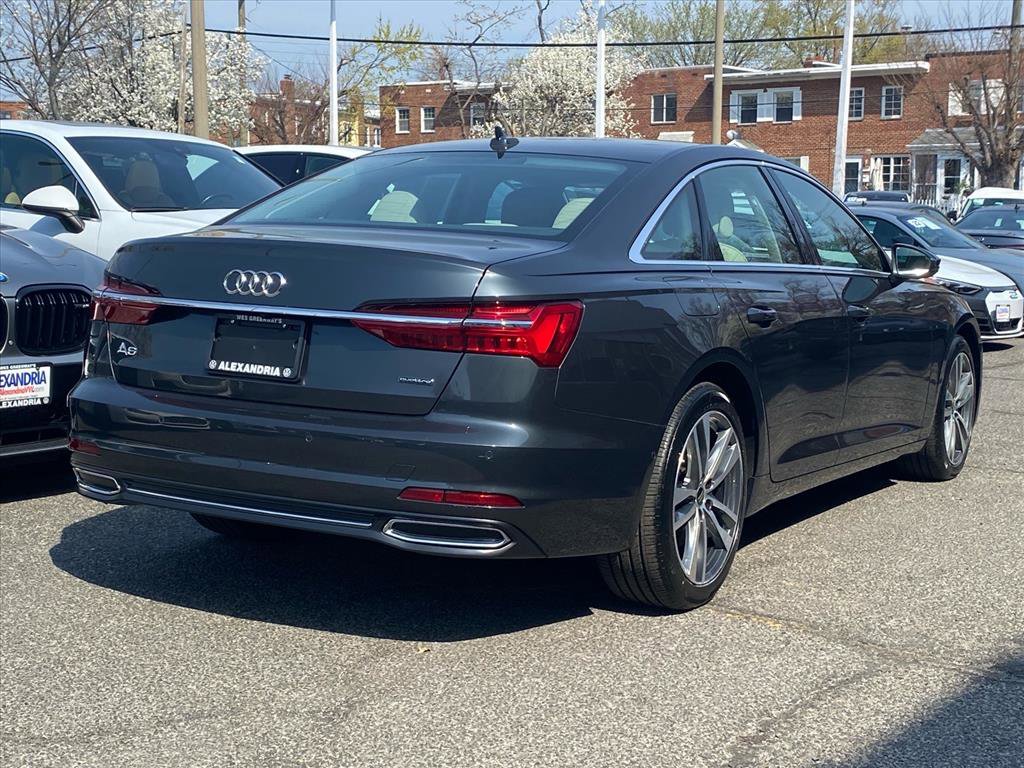 Used 2023 Audi A6 Premium Plus w/ Premium Plus Package image 3