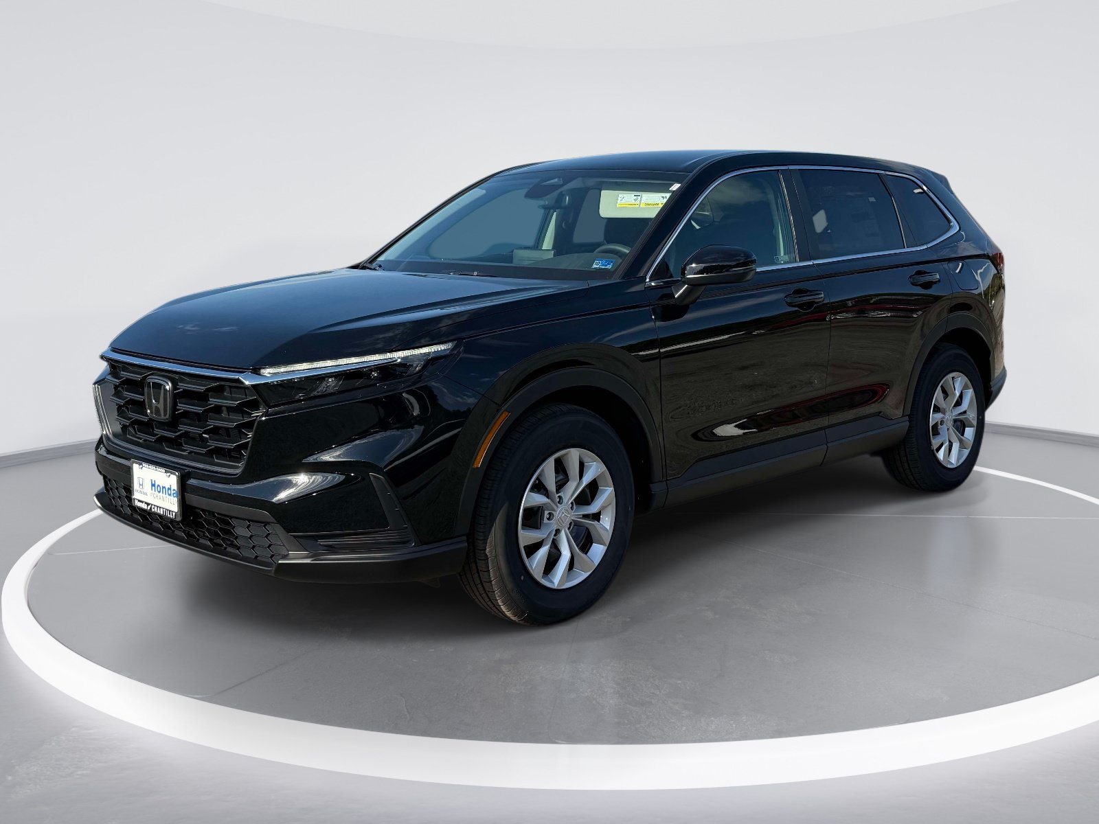 New 2027 Honda CR-V LX image 5