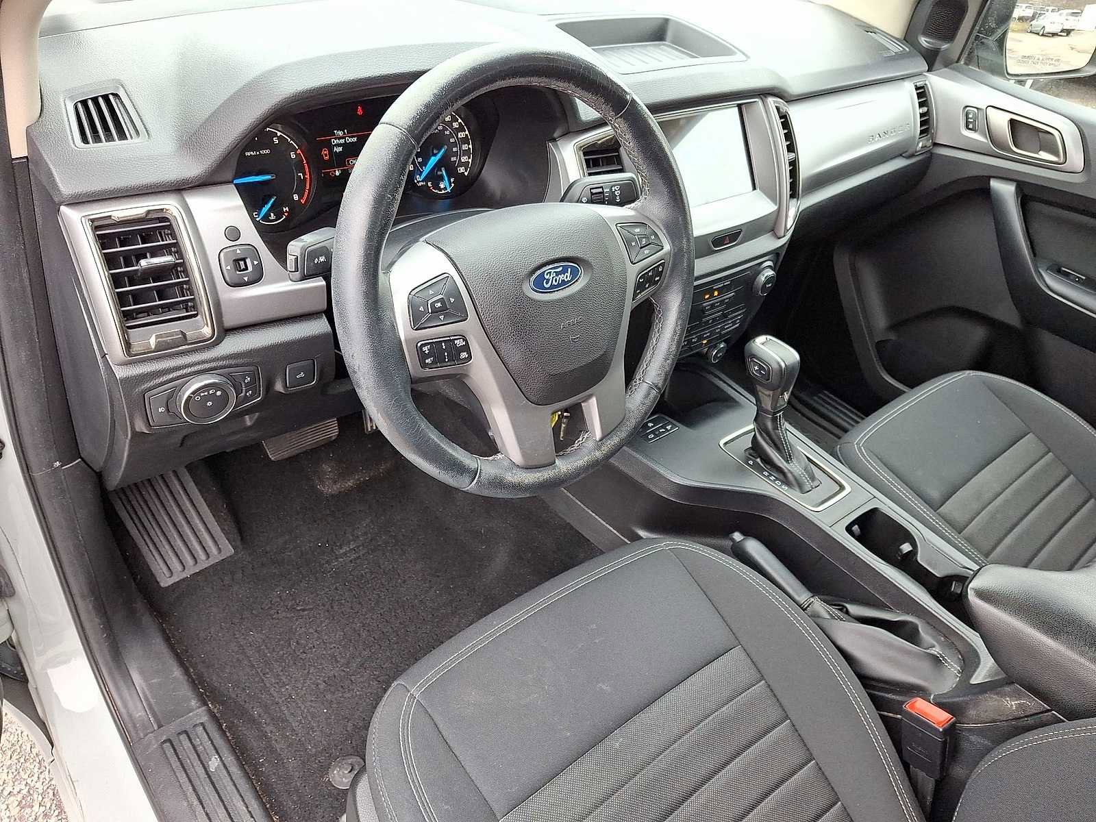 Used 2021 Ford Ranger XLT w/ Equipment Group 301A Mid image 14