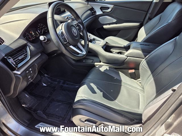 Used 2023 Acura RDX w/ Technology Package FWD image 8